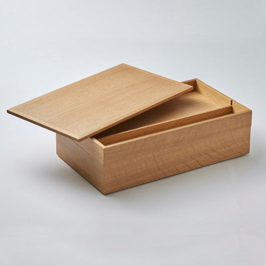 WACCA/お道具箱/白木塗硯箱＆文具箱のセット
