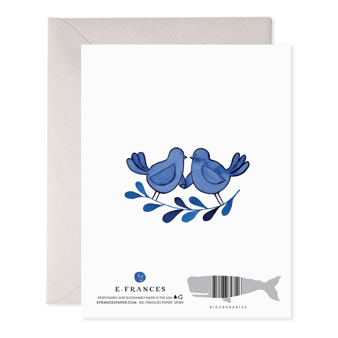 E.Frances/シングルカード/Blue Birds Anniversary