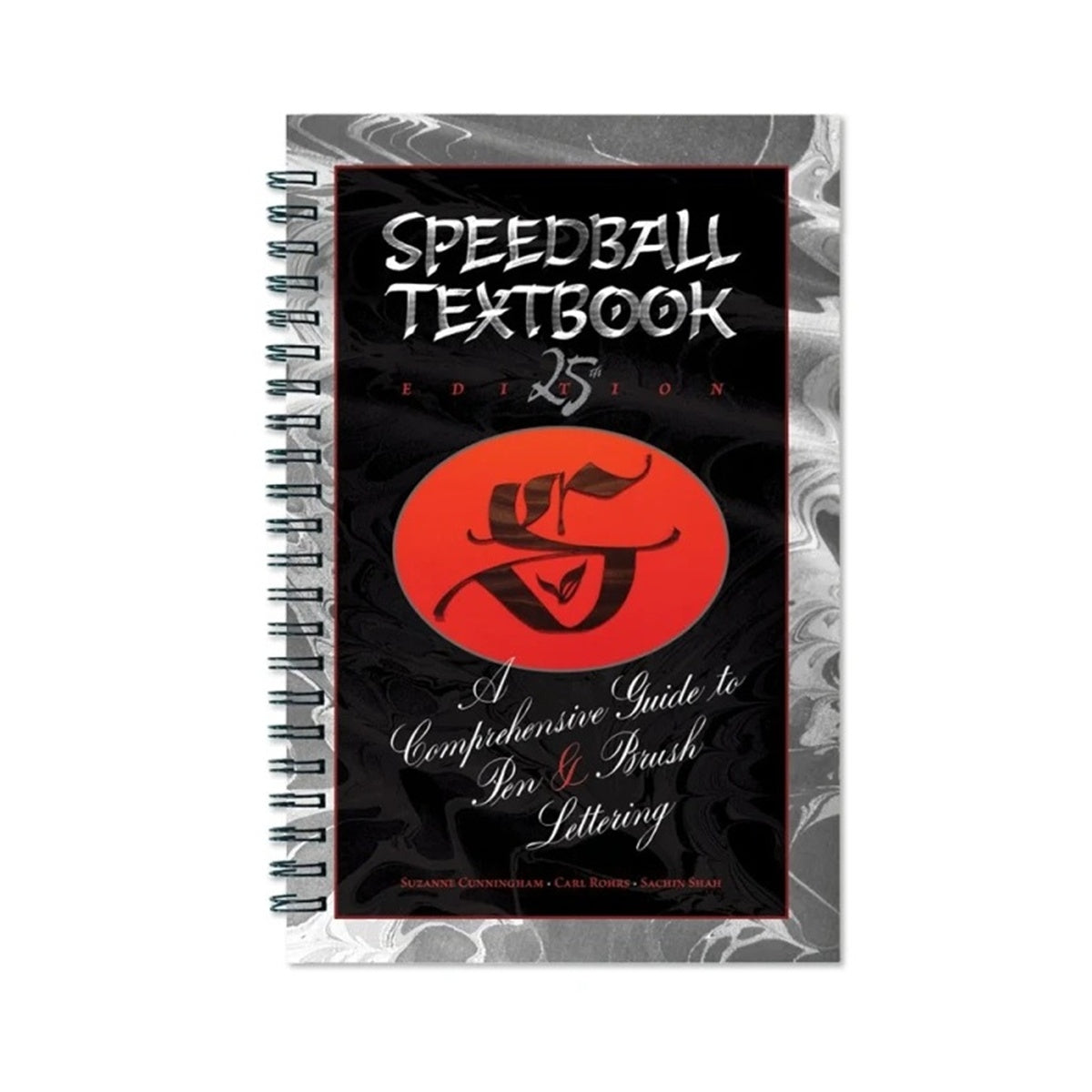 Speedball/Calligraphy Exercise Book/Speedball Textbook 25th Edition (2021)