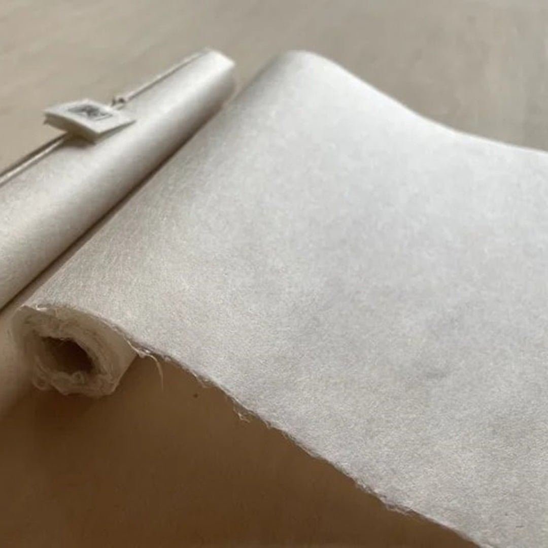 桐生和紙/和紙/Kiryu Washi 寅印 巻紙 耳付き