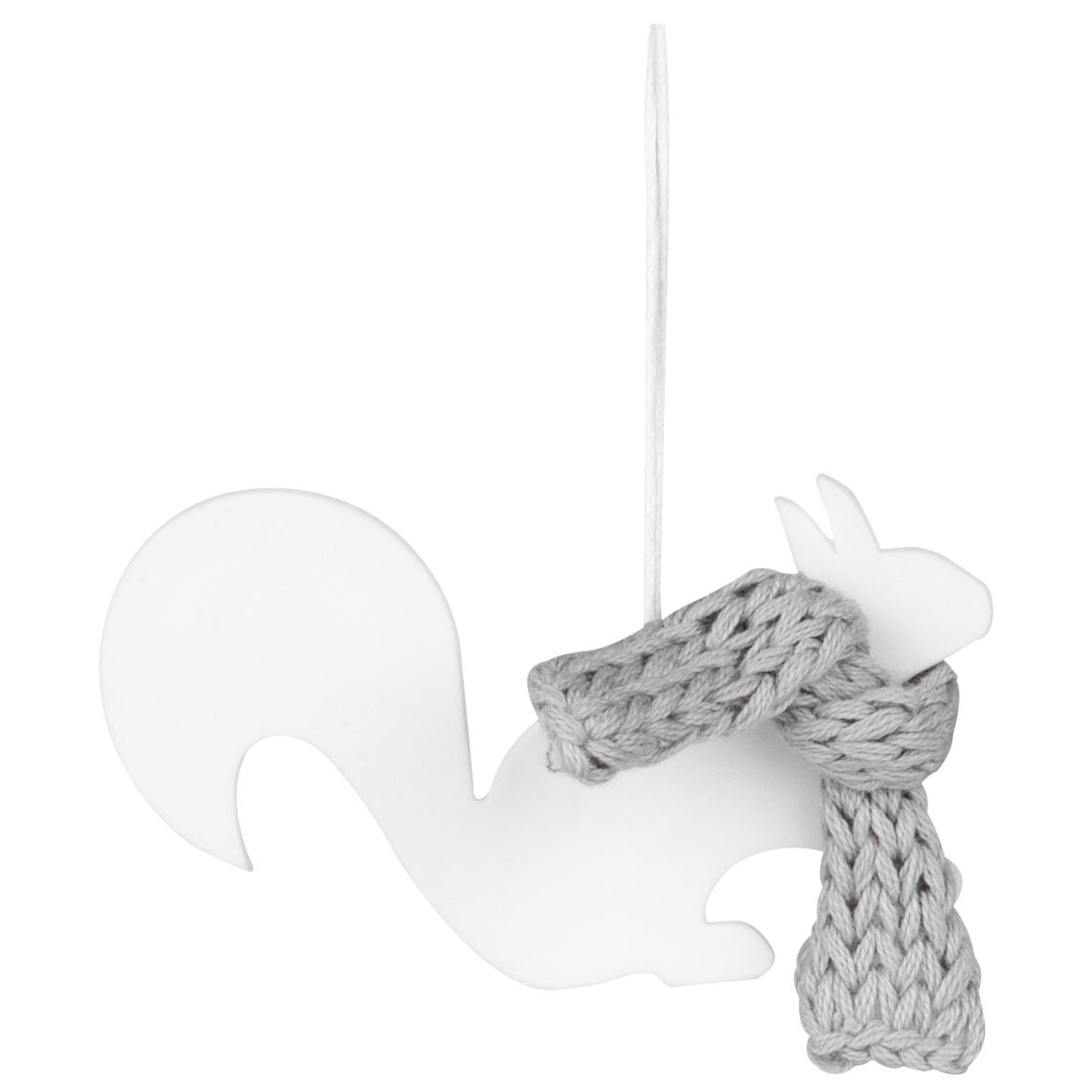 räder/Ornaments/Winter Animals Ornament - Squirrel