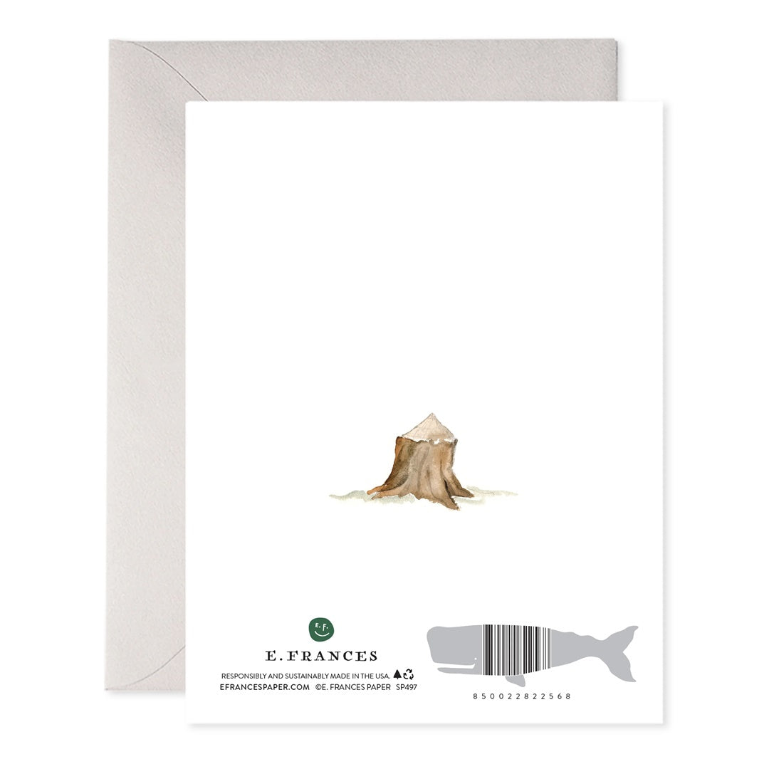 E.Frances/Single Card/Dam Good Dad