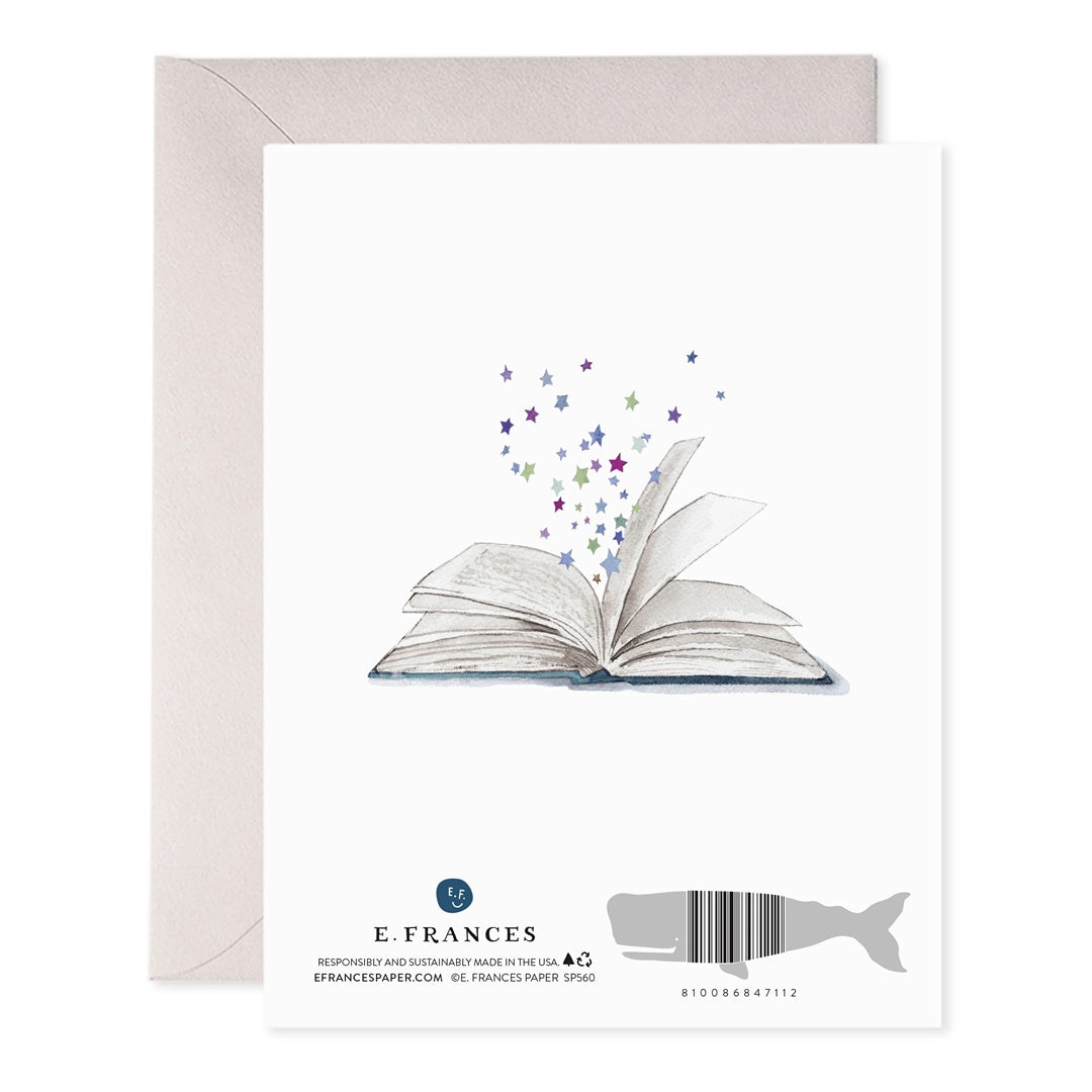 E.Frances/Single Card/Next Chapter