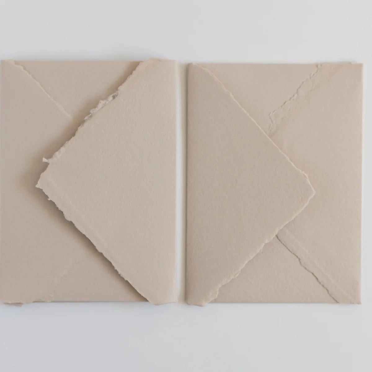 ELIV ROSENKRANZ/Envelope/A7 Envelopes 5-piece Set - Clay