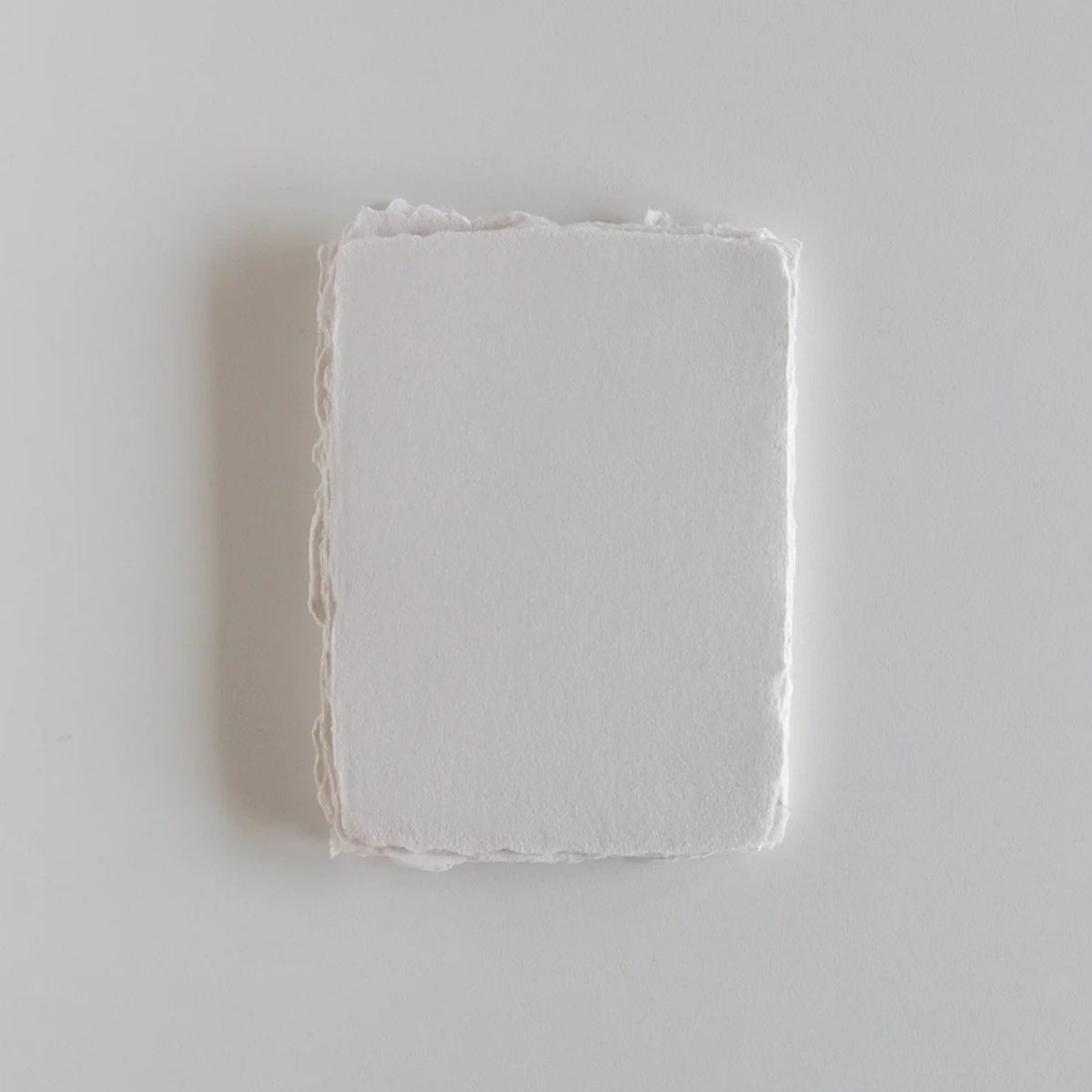 ELIV ROSENKRANZ/Card/A6 Sheets 5-piece Set - Greige