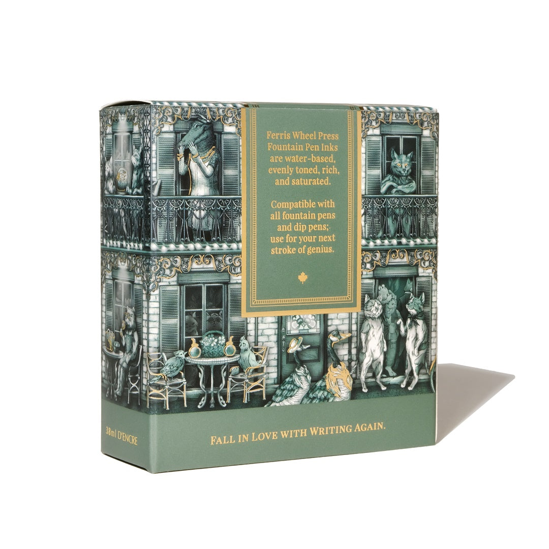 Ferris Wheel Press/Ink/Dancing Thyme 38ml