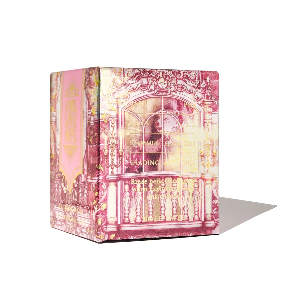 Ferris Wheel Press/インク/The FerriTales Collection - Billowing Blush 20ml