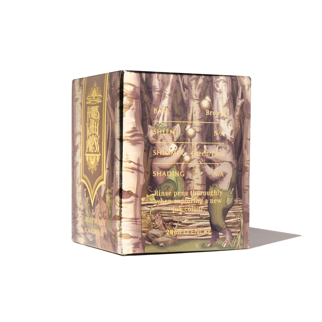 Ferris Wheel Press/Ink/The FerriTales Collection - Curious Woods 20ml