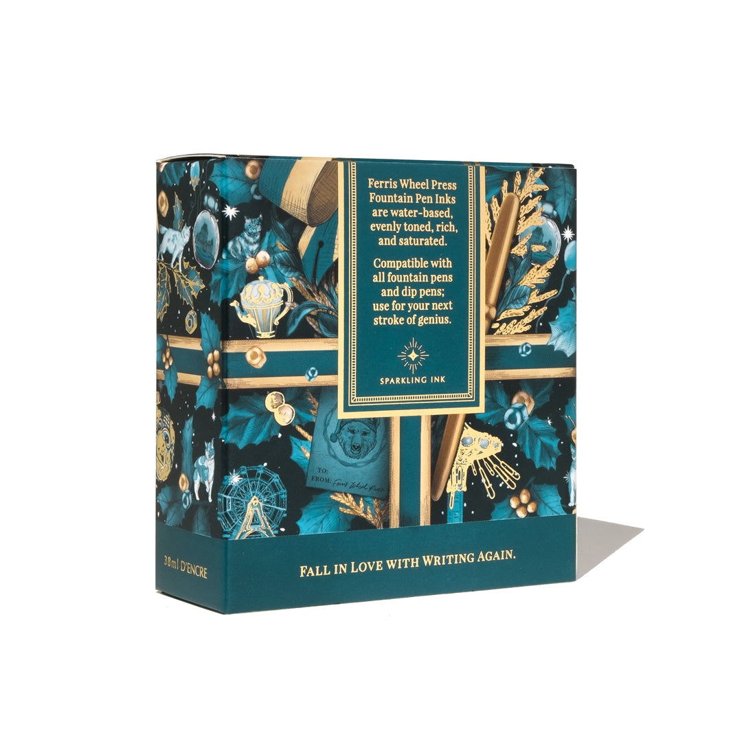 Ferris Wheel Press/Ink/Tunes Of Tinseltown 38ml