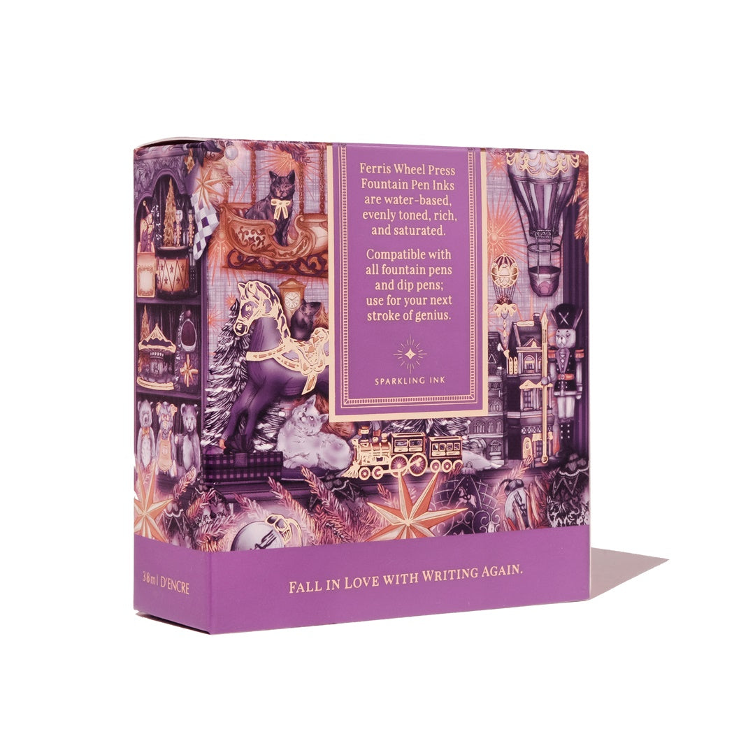 Ferris Wheel Press/Ink/Malberry Majyesty 38ml