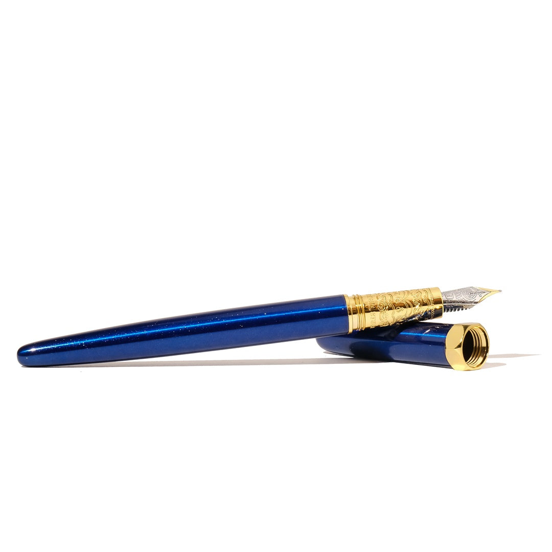 【2/21発売】Ferris Wheel Press/万年筆/The Bijou Fountain Pen - Blue Revelry
