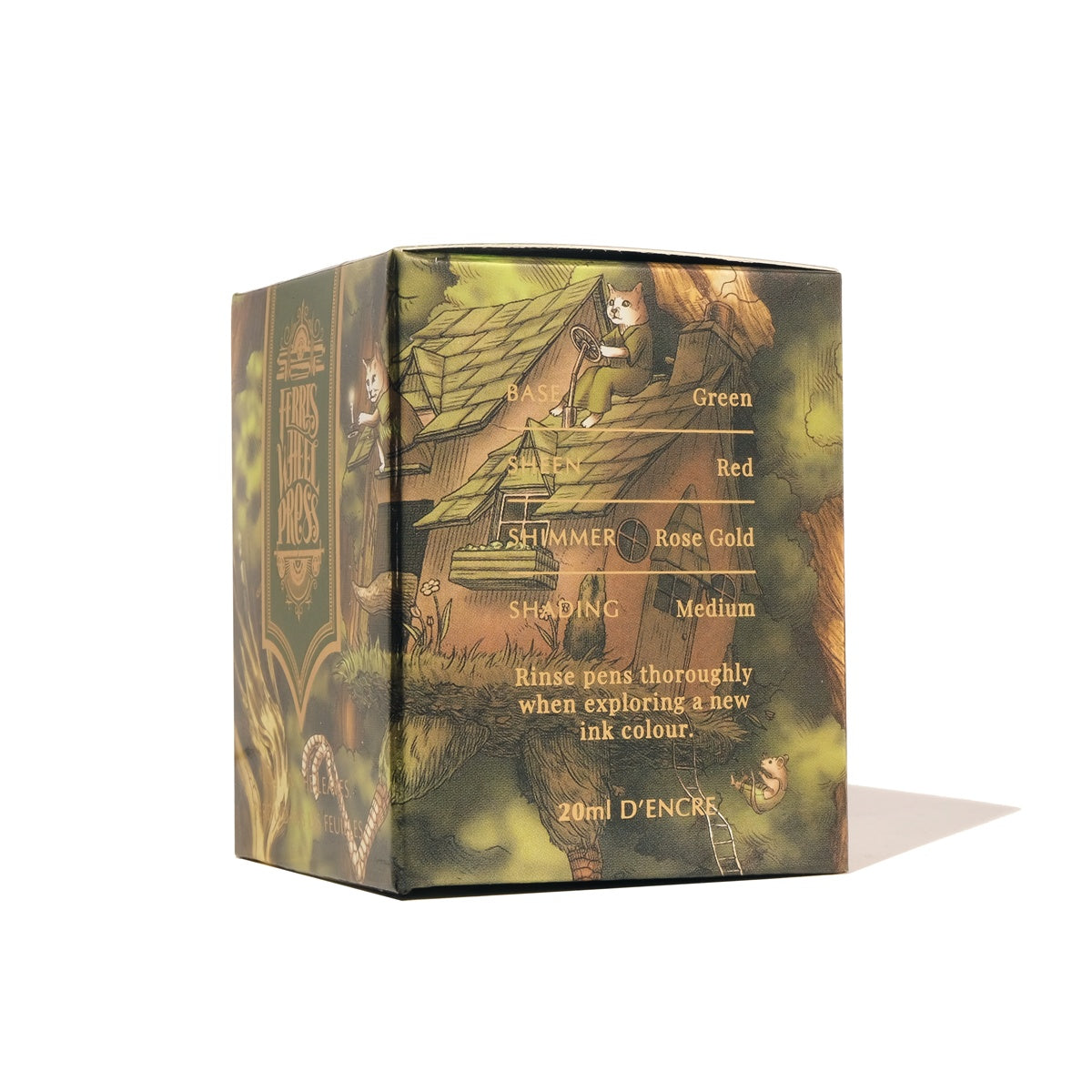 Ferris Wheel Press/Ink/The FerriTales Collection - Lost In The Leaves 20ml