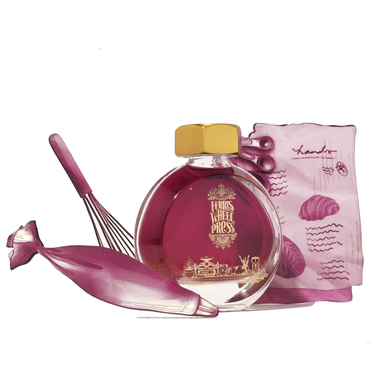 Ferris Wheel Press/インク/Currant Crumble Pie 38ml