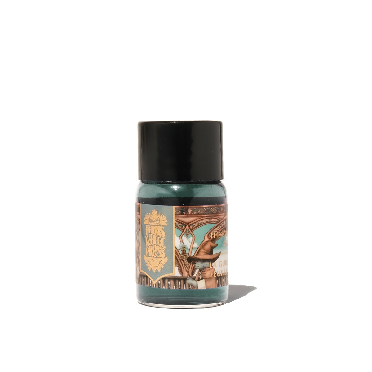 Ferris Wheel Press/インクポット/The Copperleaf Guild 10ml Ink Pots