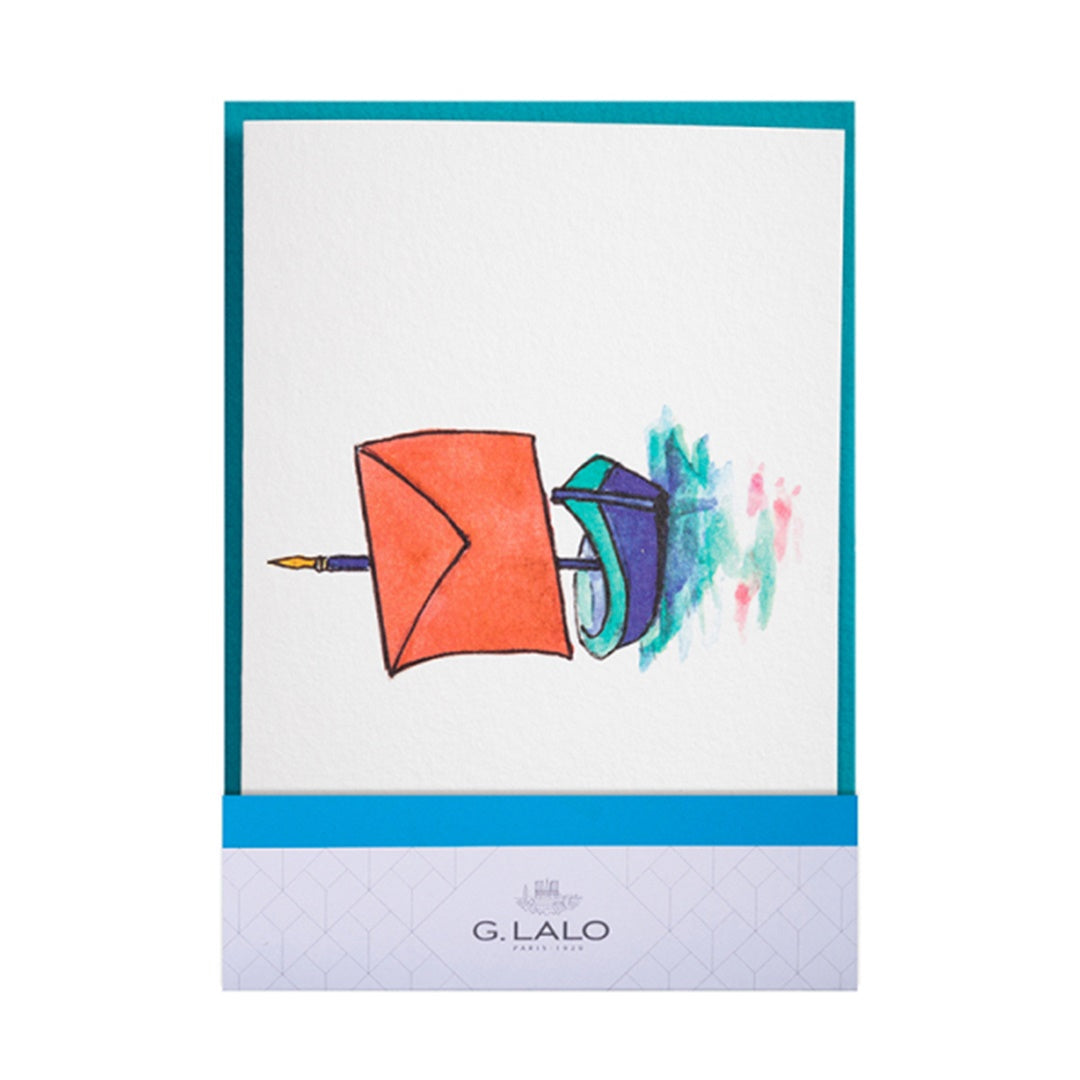 G. Lalo/シングルカード/Boat