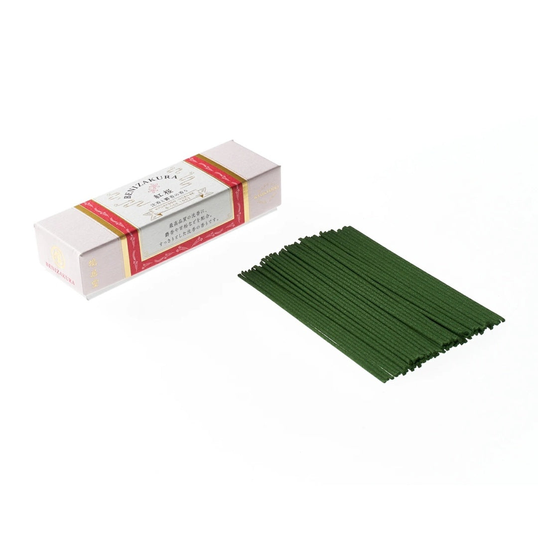 KYUKYODO/Incense - Benizakura