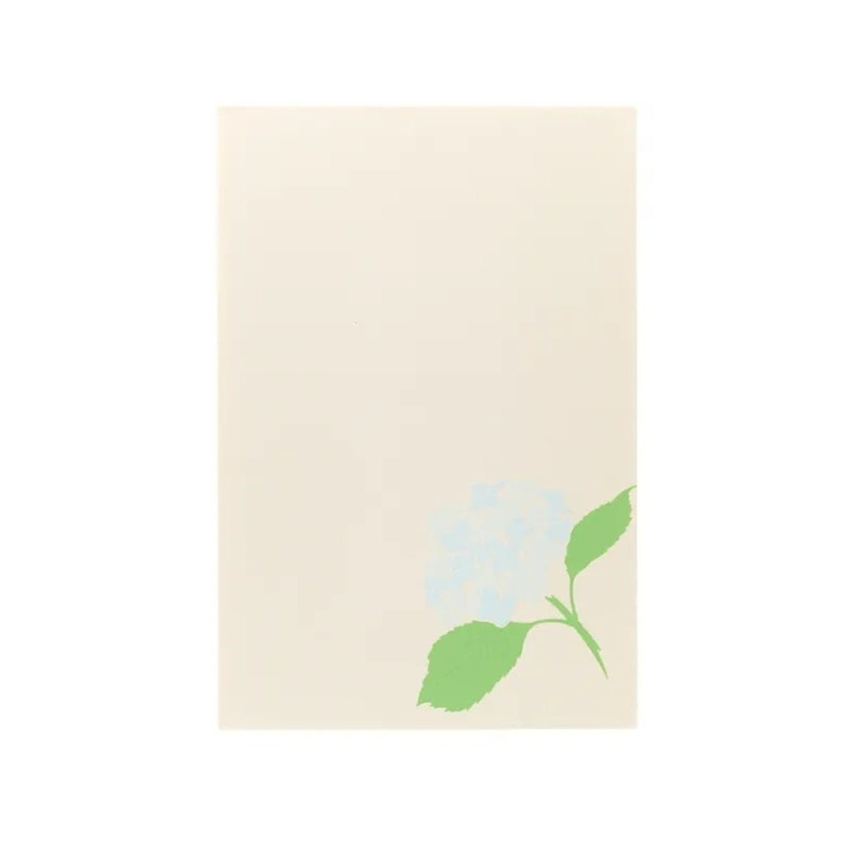 KYUKYODO/ハガキ/Silk Printing Post Card - あじさいB