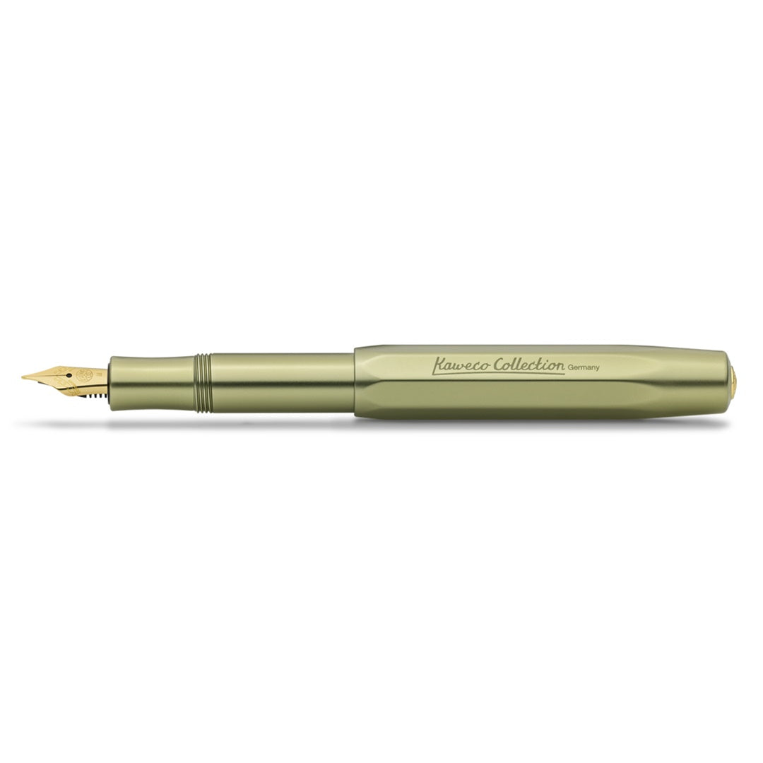 Kaweco/万年筆/AL SPORT Fountain Pen - Olivine | ペーパーツリー