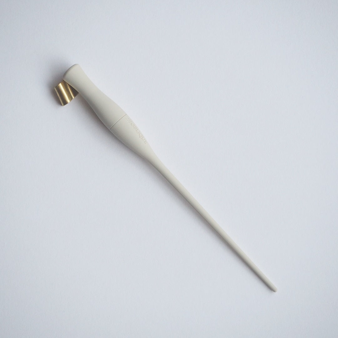 Luis Creation/カリグラフィーホルダー/Moblique 2-in-1 Holder (Dead Sea Clay)