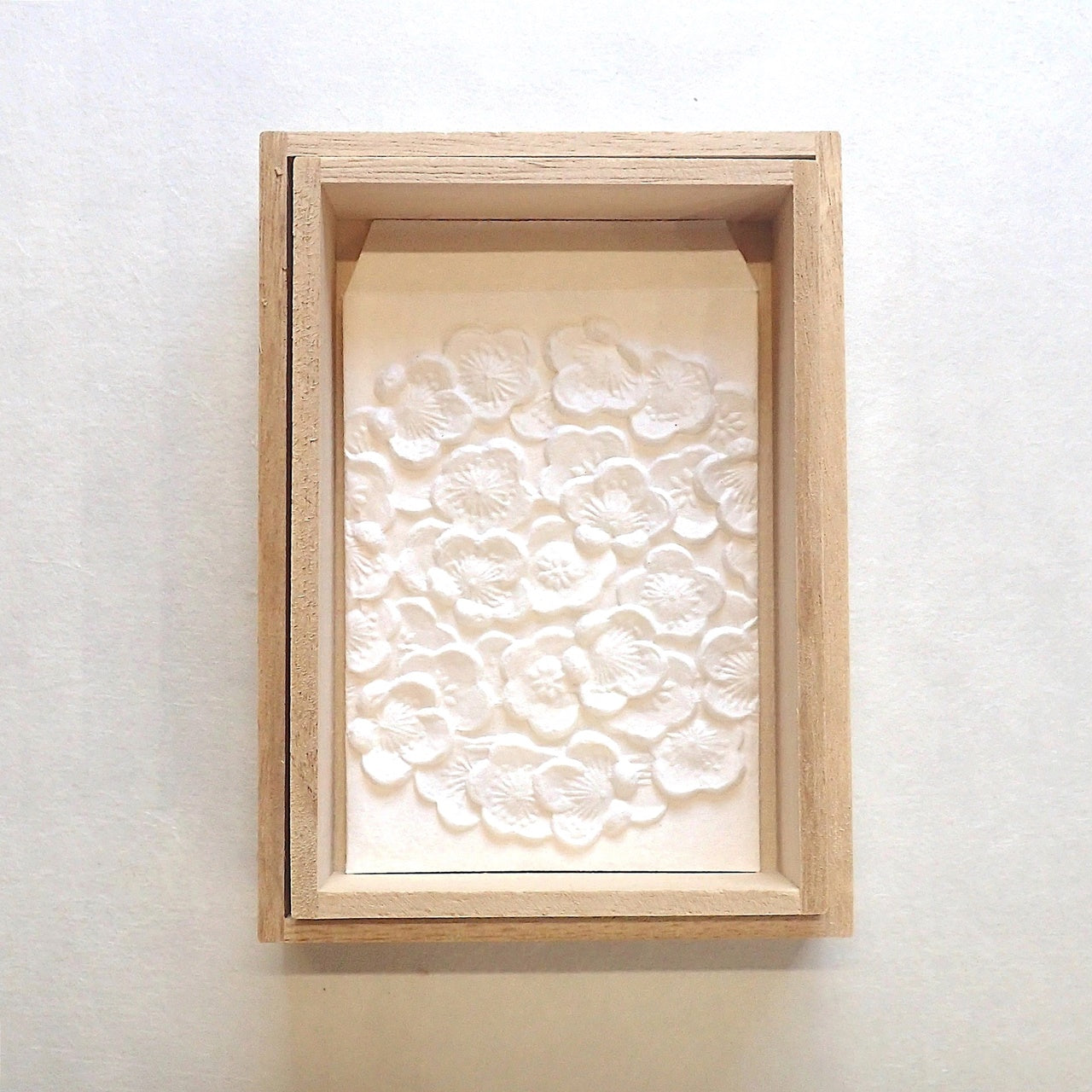 永田哲也/お飾りぽち 風流 梅花(桐箱入り)