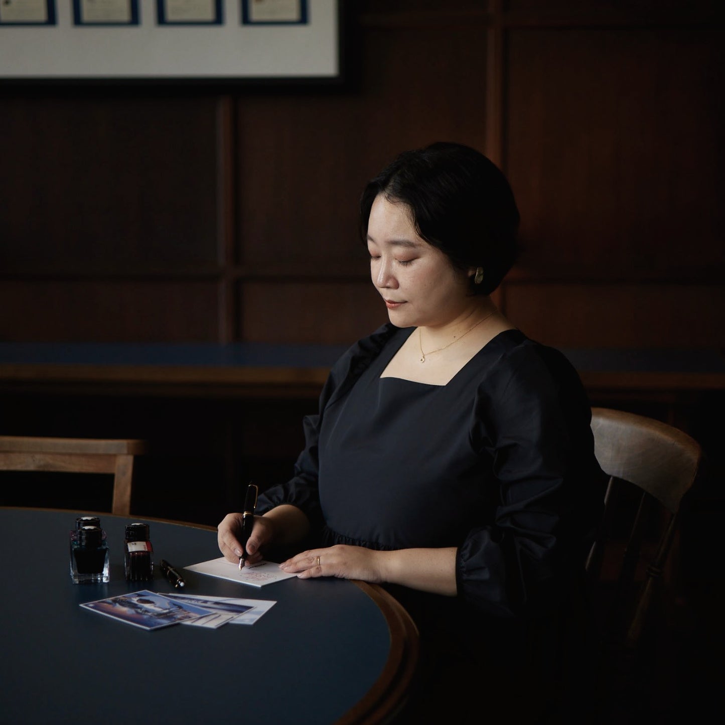 【DAIKANYAMA drawing】原田祥子 - DARUMA WORKSHOP 10/16・10/23
