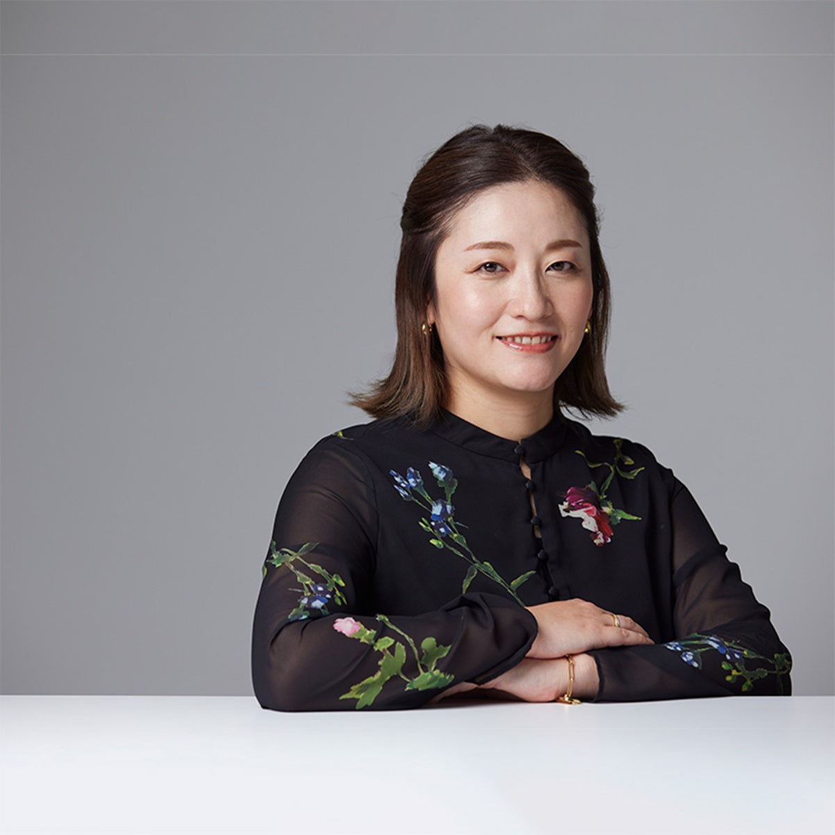 Shiho Sakurai - ボタニカルイラスト水彩Basicコース(秋冬クラス)2025年11月〜2026年3月