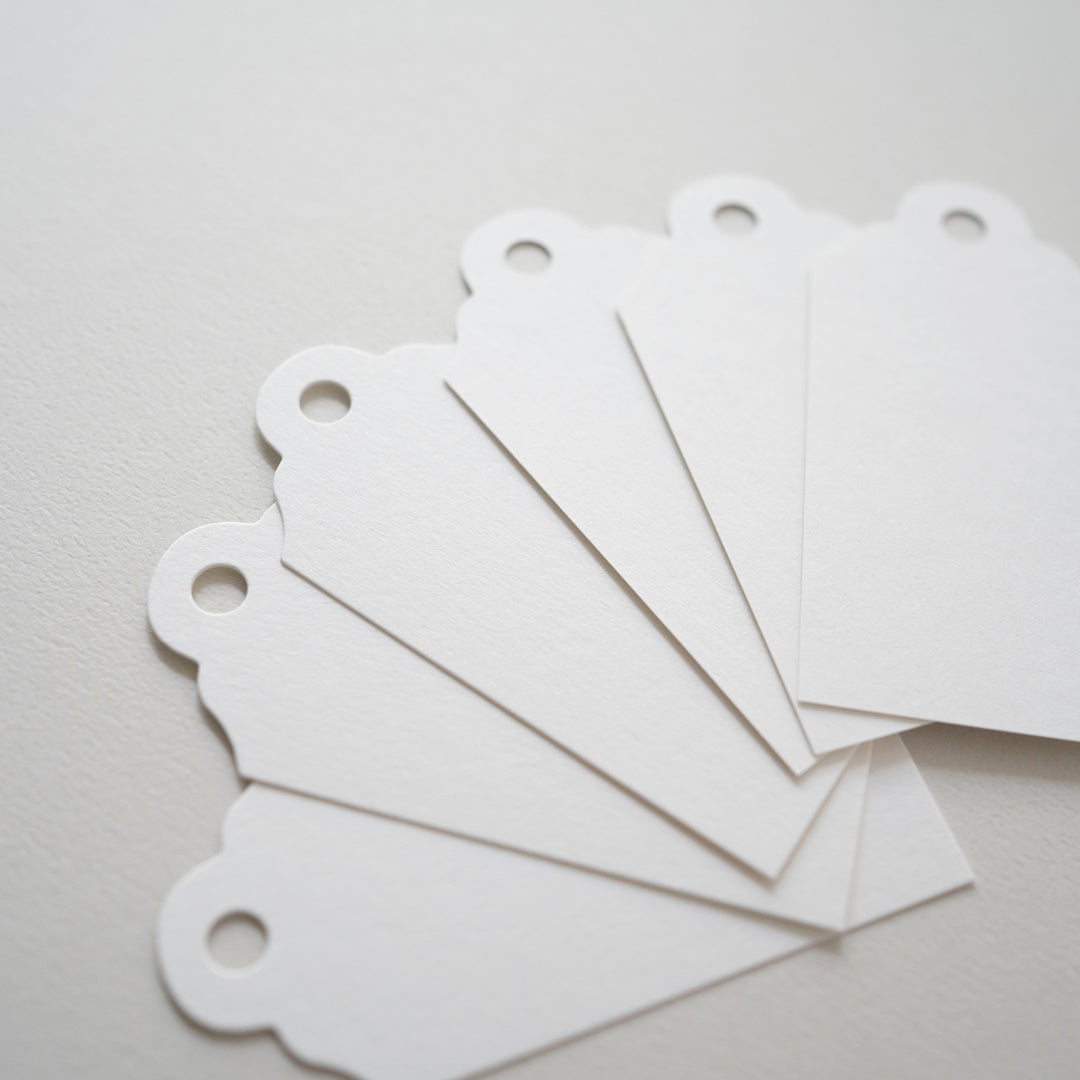 Paper Tree Original/Tag/Original Tag - White