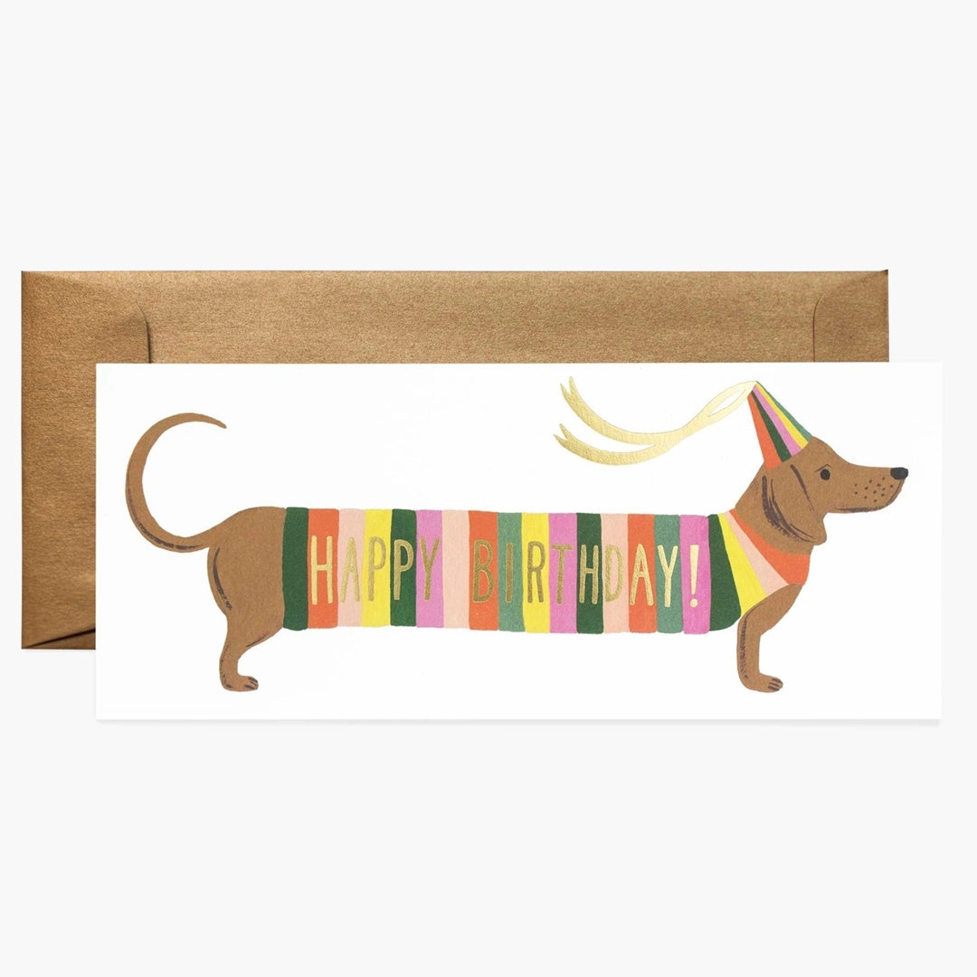 Rifle Paper/シングルカード/Hot Dog