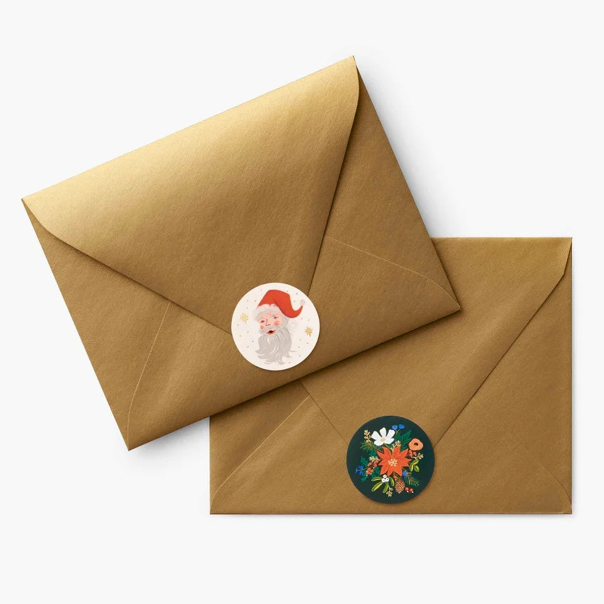 Rifle Paper/シールボックス/Envelope Seals - Holiday