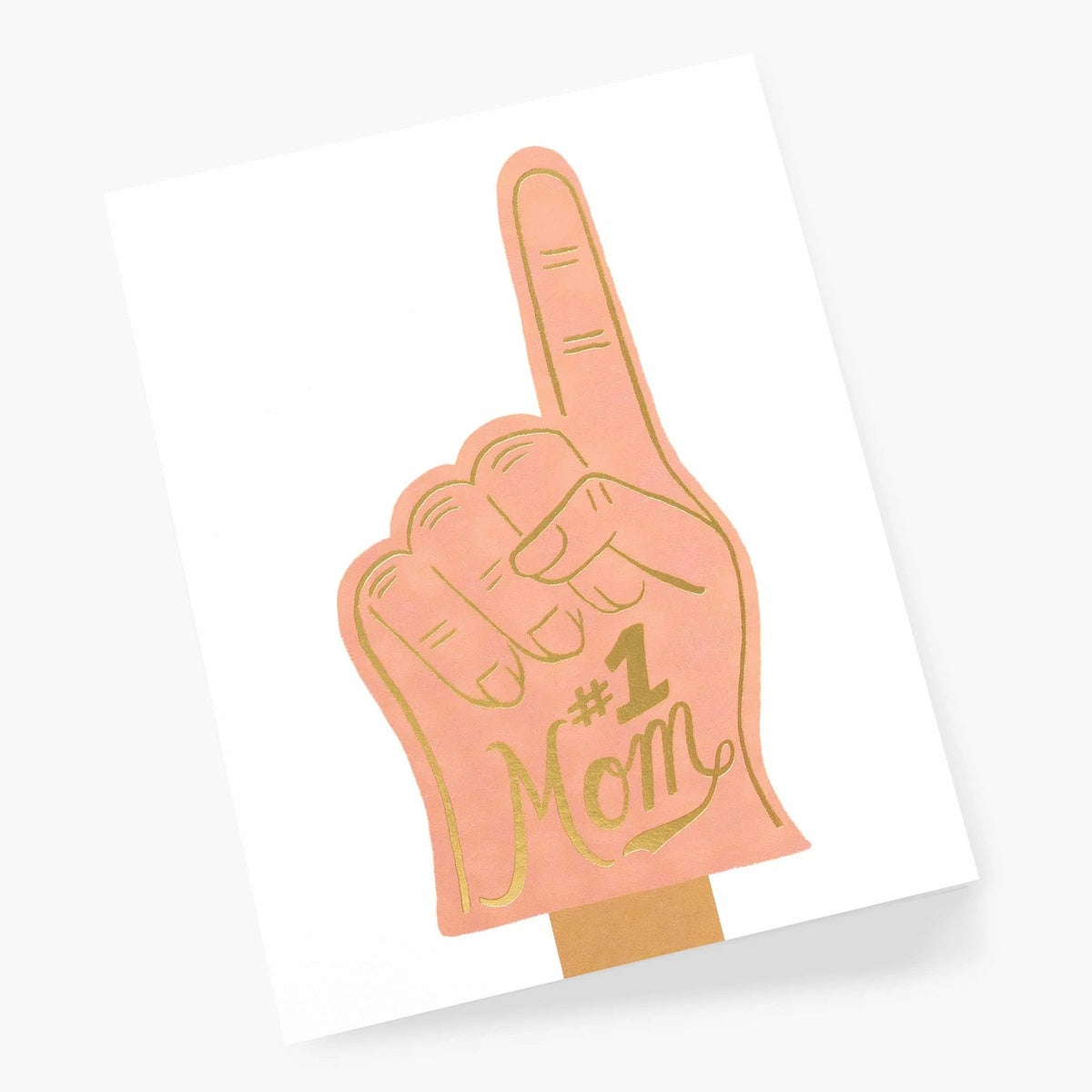 Rifle Paper/シングルカード/Number 1 Mom