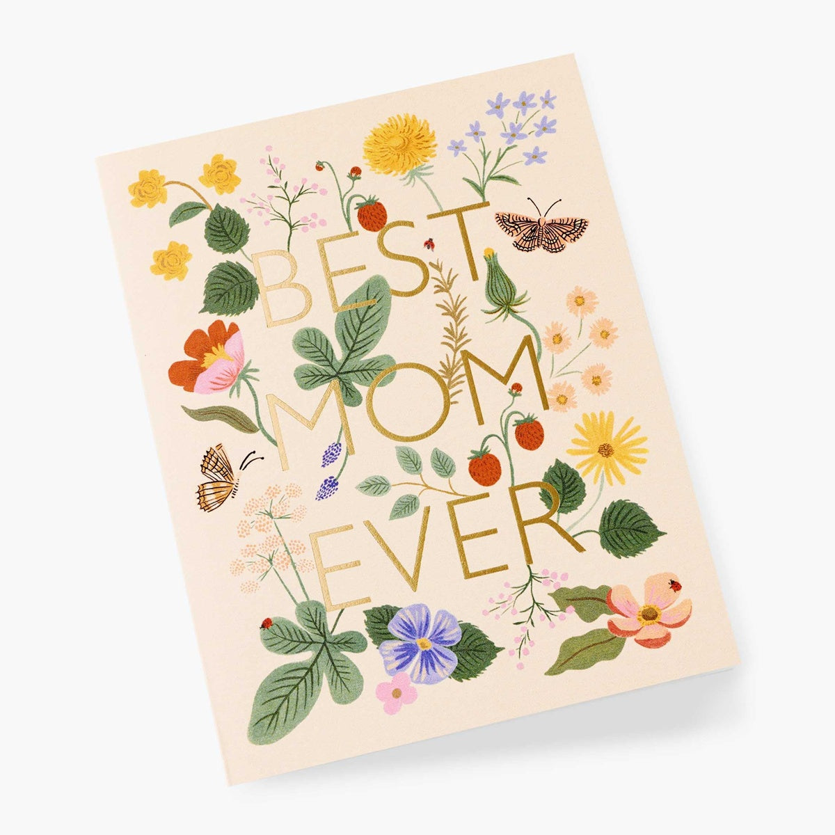 Rifle Paper/シングルカード/Best Mom