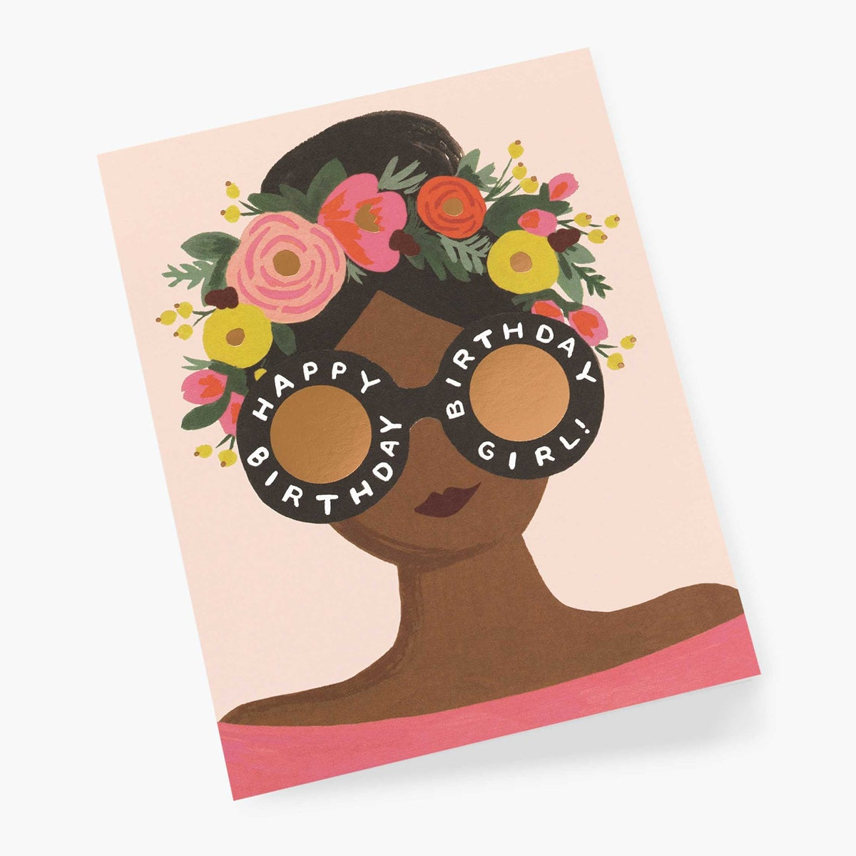 Rifle Paper/シングルカード/Flower Crown