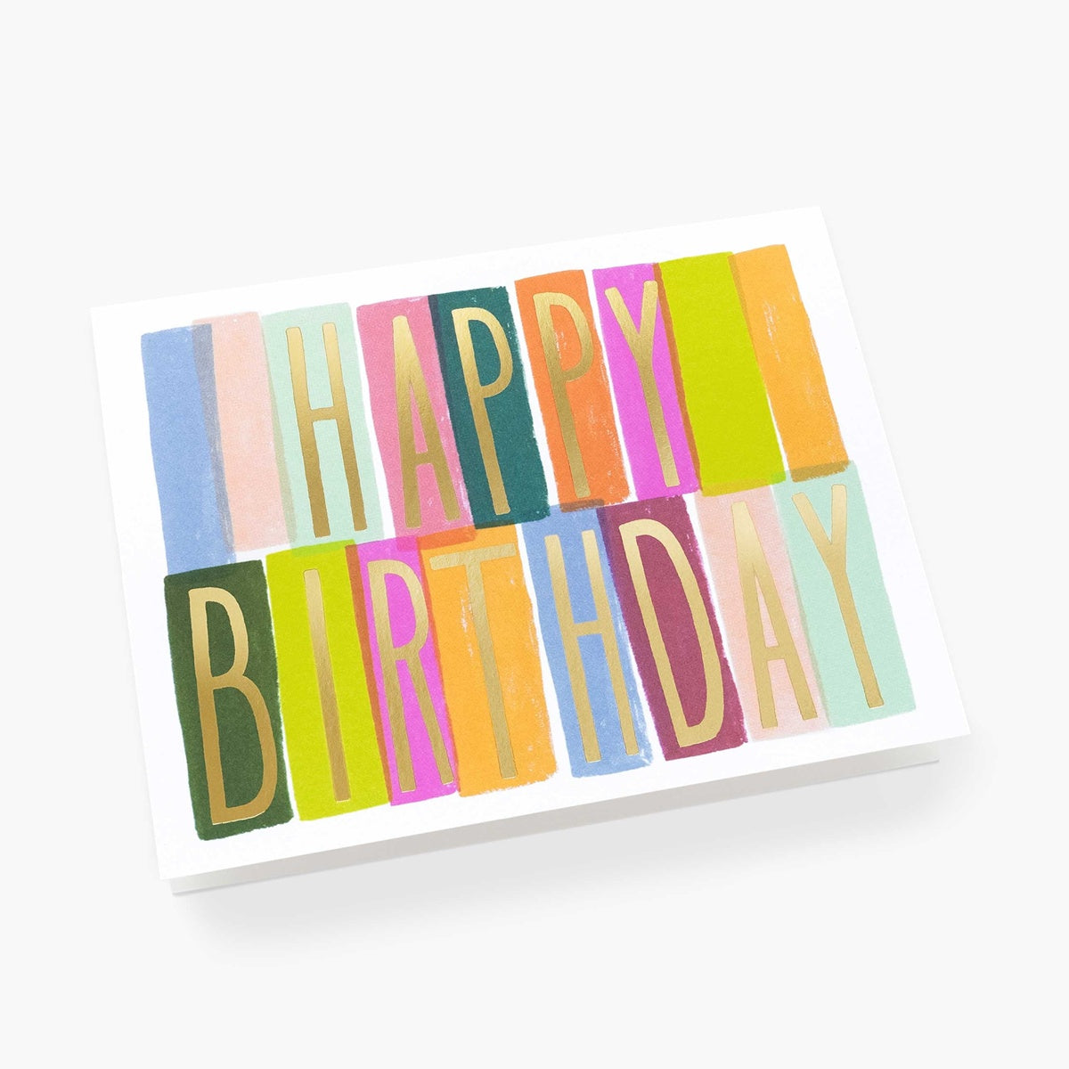 Rifle Paper/シングルカード/Merida Birthday