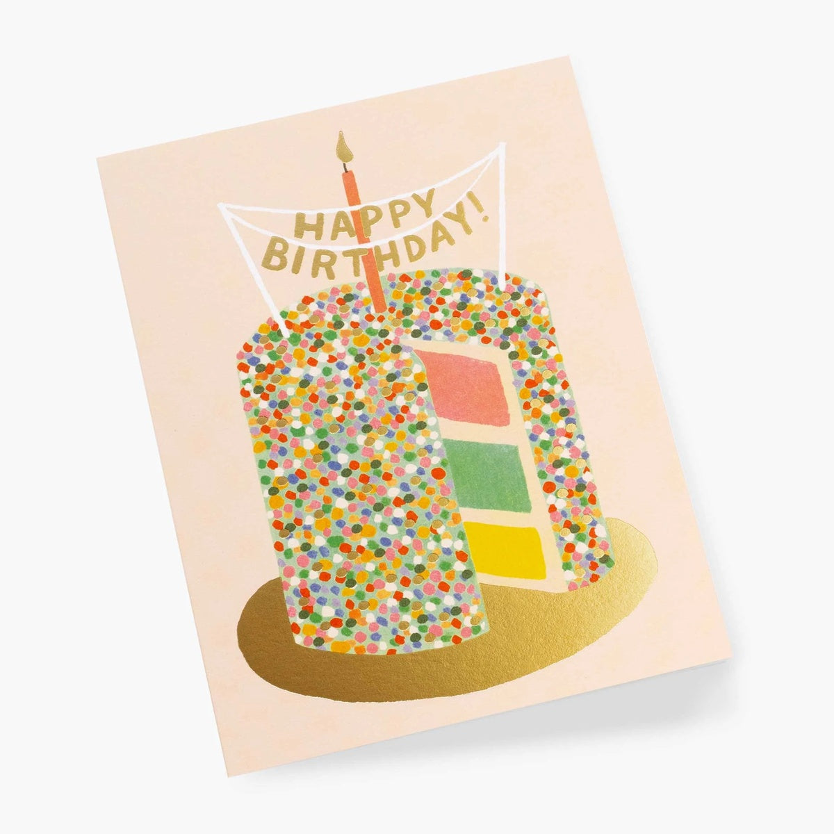 Rifle Paper/シングルカード/Layer Cake Birthday