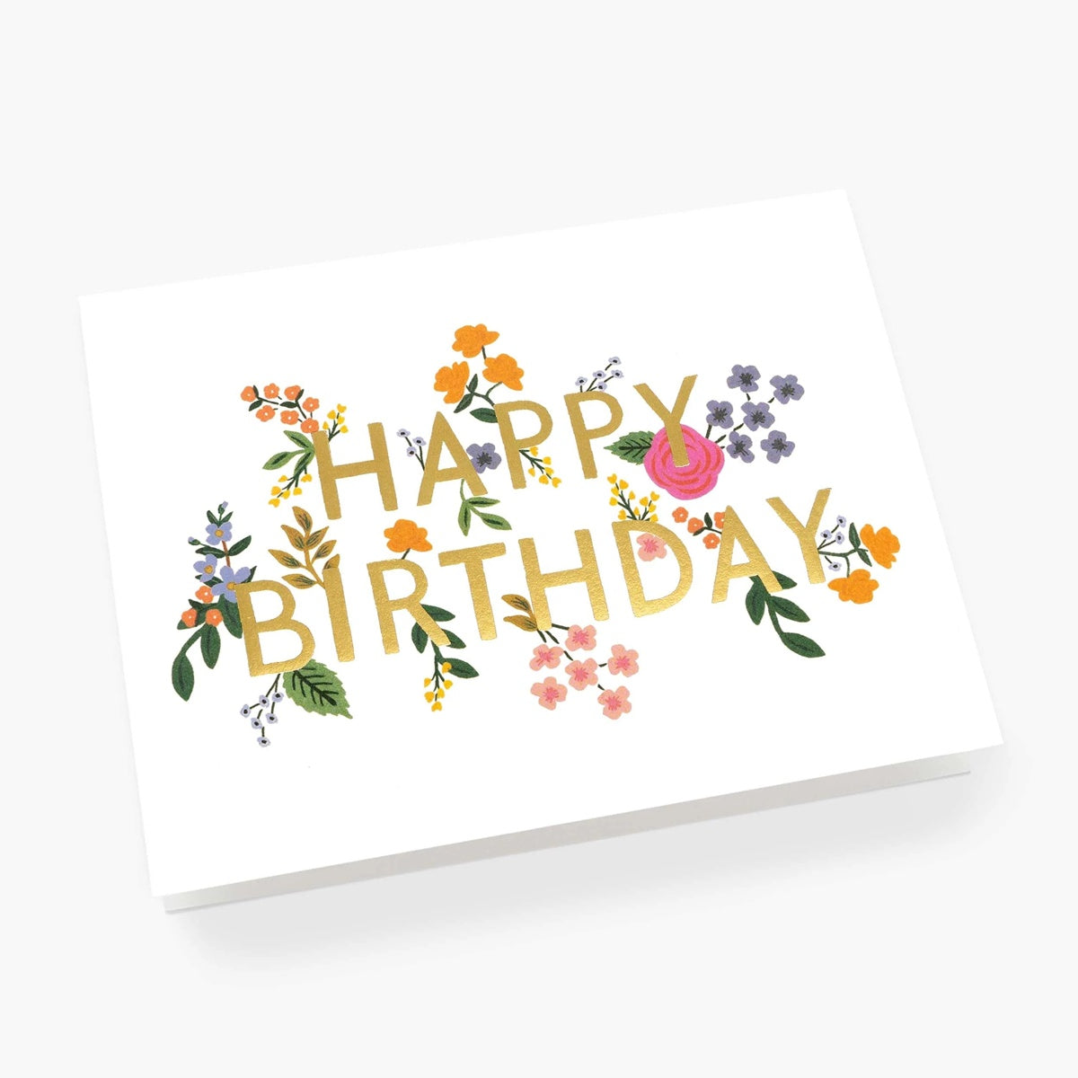 Rifle Paper/シングルカード/Wildwood Birthday