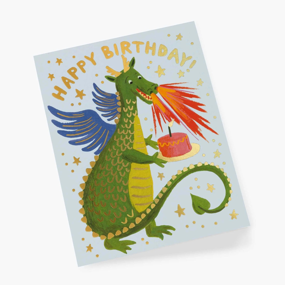 Rifle Paper/シングルカード/Dragon Birthday