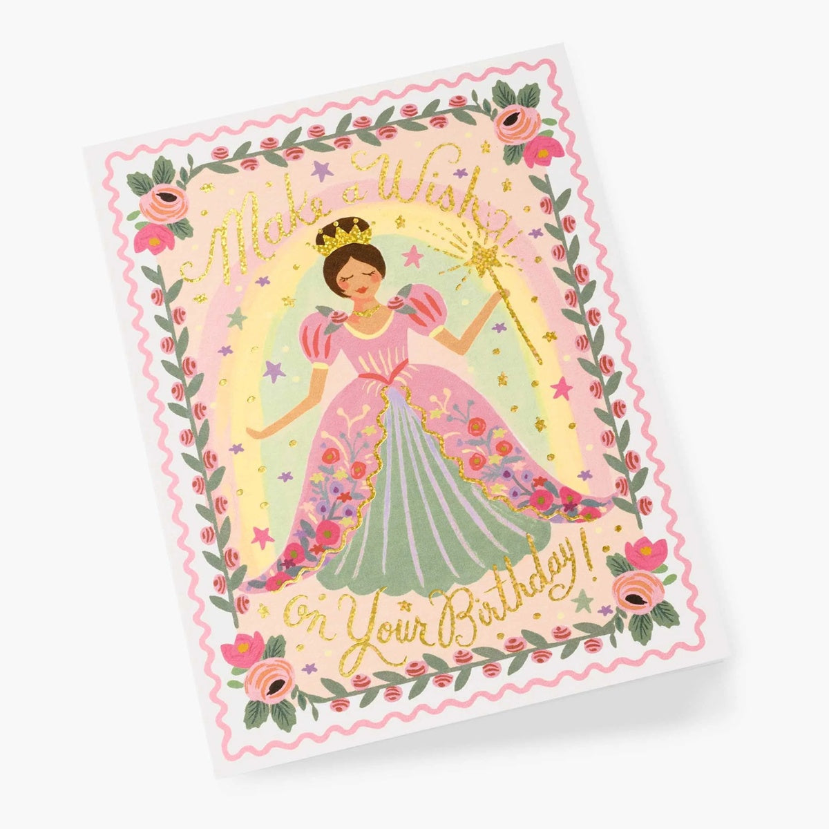 Rifle Paper/シングルカード/Princess Birthday