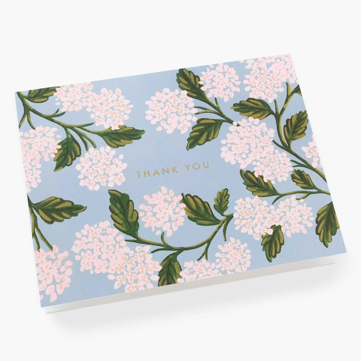 Rifle Paper/シングルカード/Hydrangea Thank You