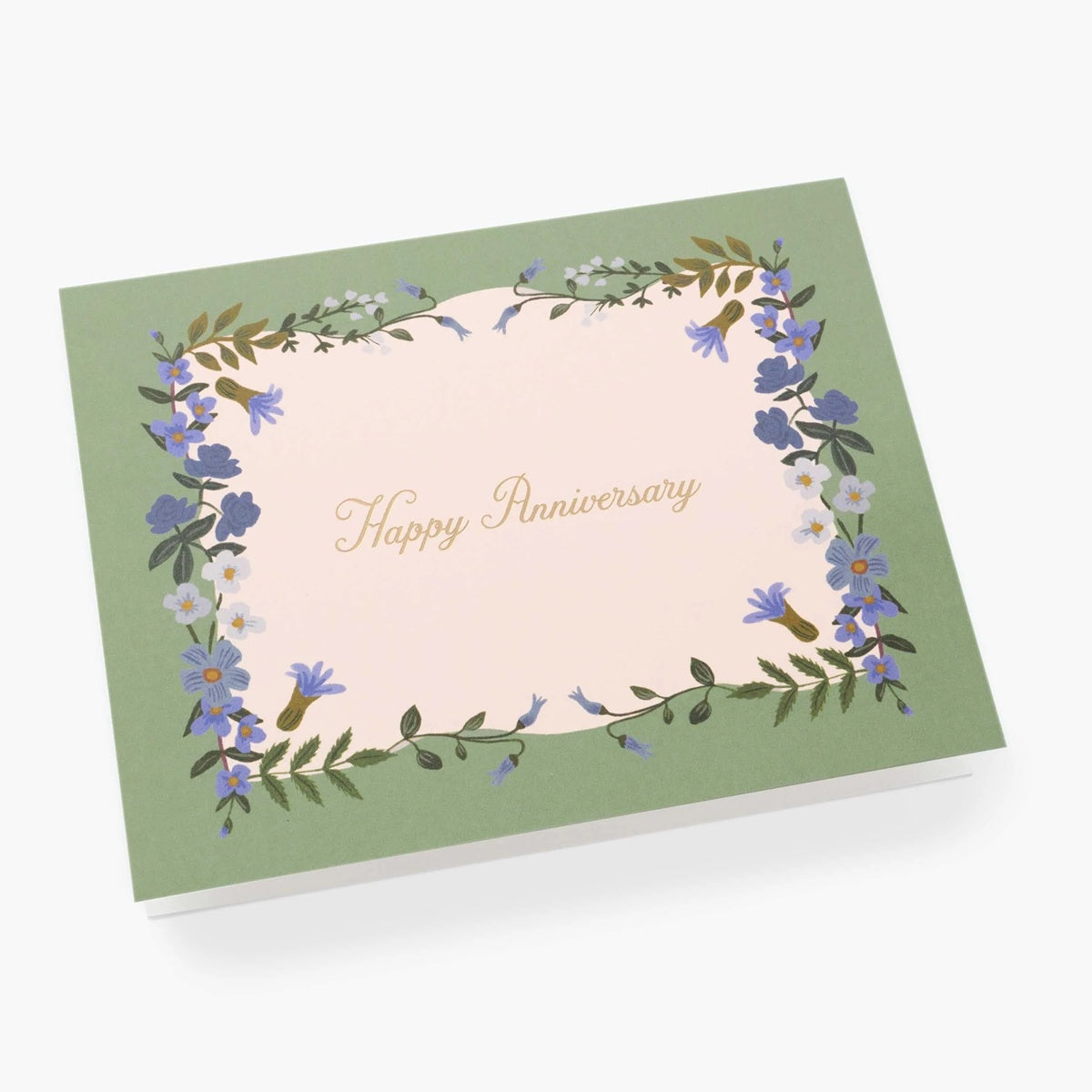 Rifle Paper/Single Card/Wildwood Anniversary