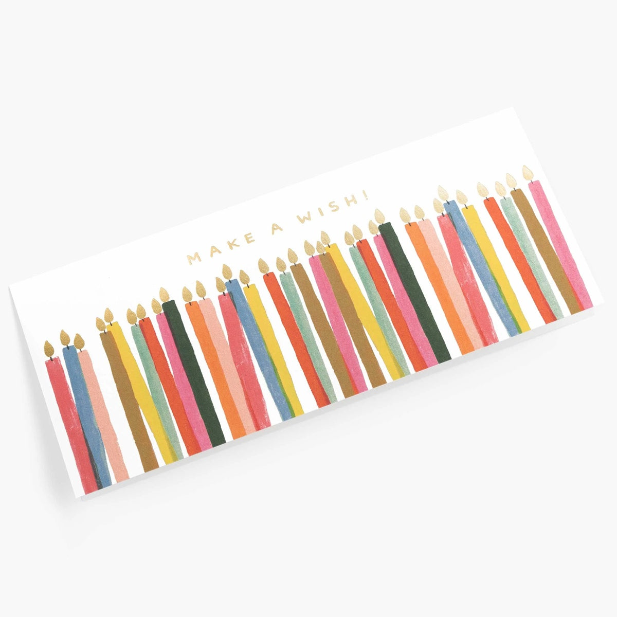 Rifle Paper/シングルカード/Candles Birthday