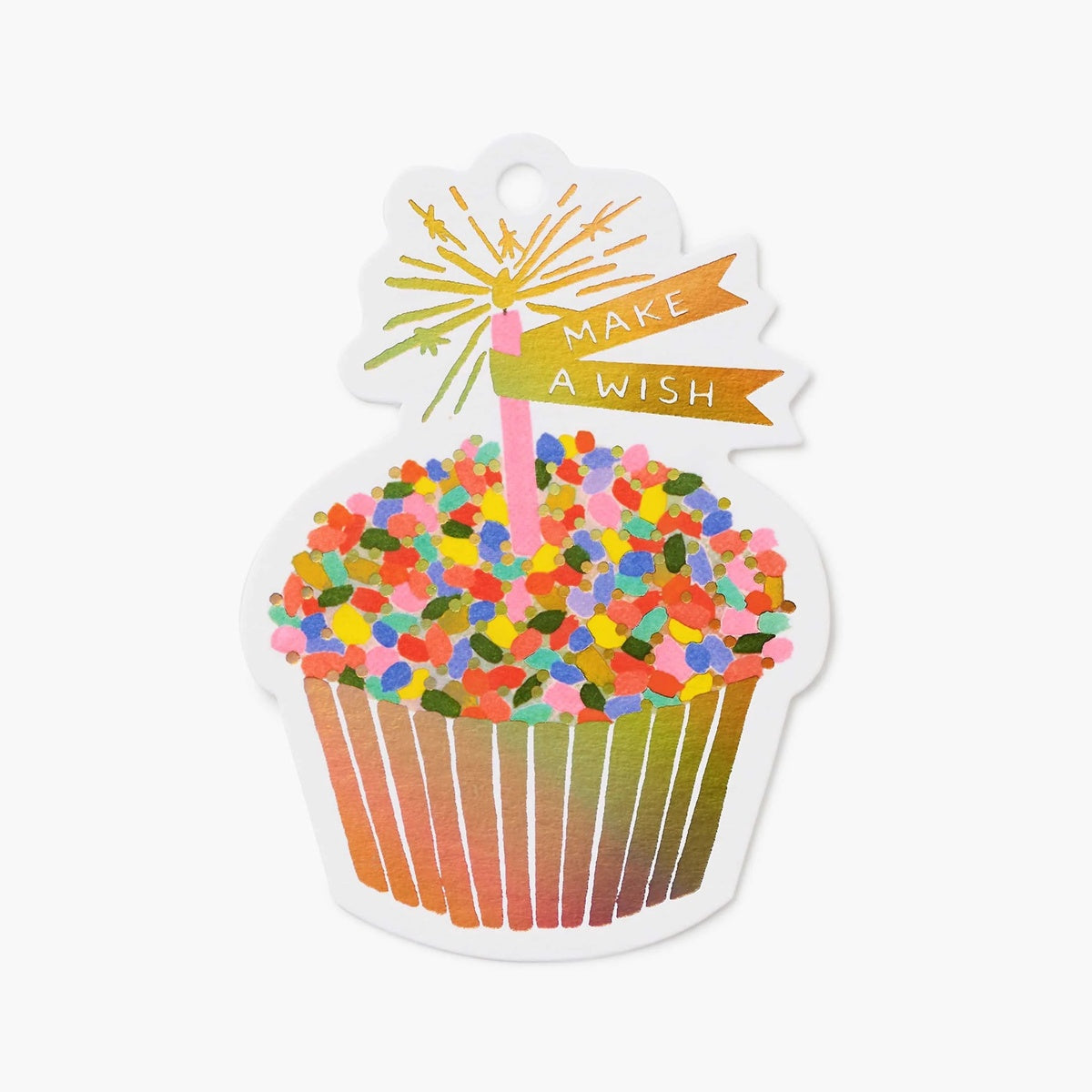 Rifle Paper/ギフトタグ/Gift Tags - Cupcake