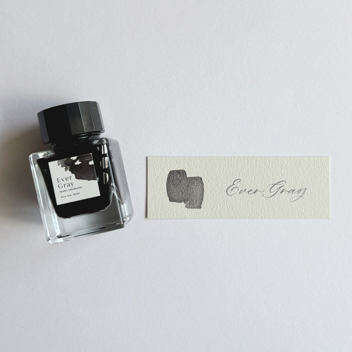 Maki Shimano × Tono&Lims/インク/Maki Shimano オリジナルインク - Ever Gray