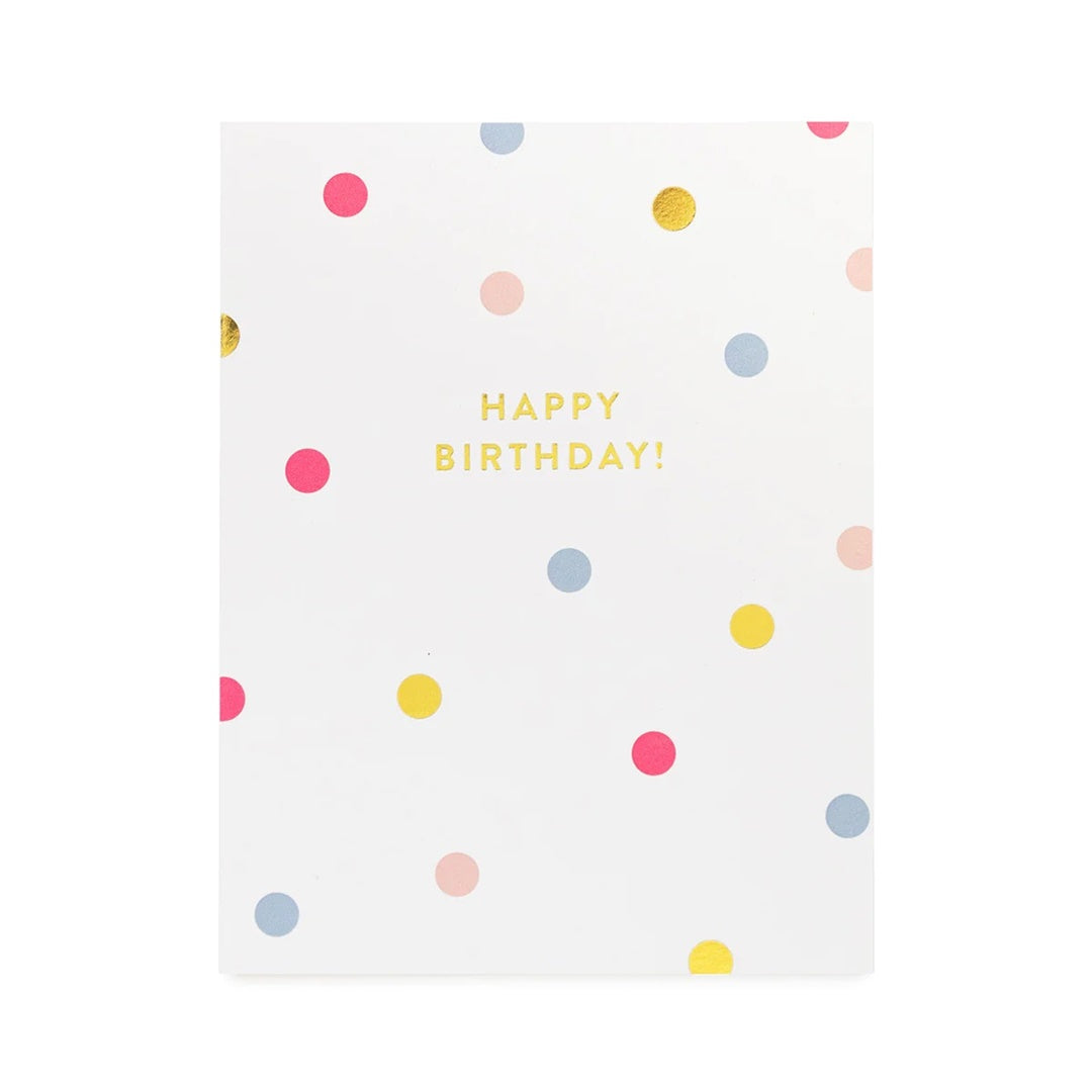 Sugar Paper/ボックスカード/Birthday Box