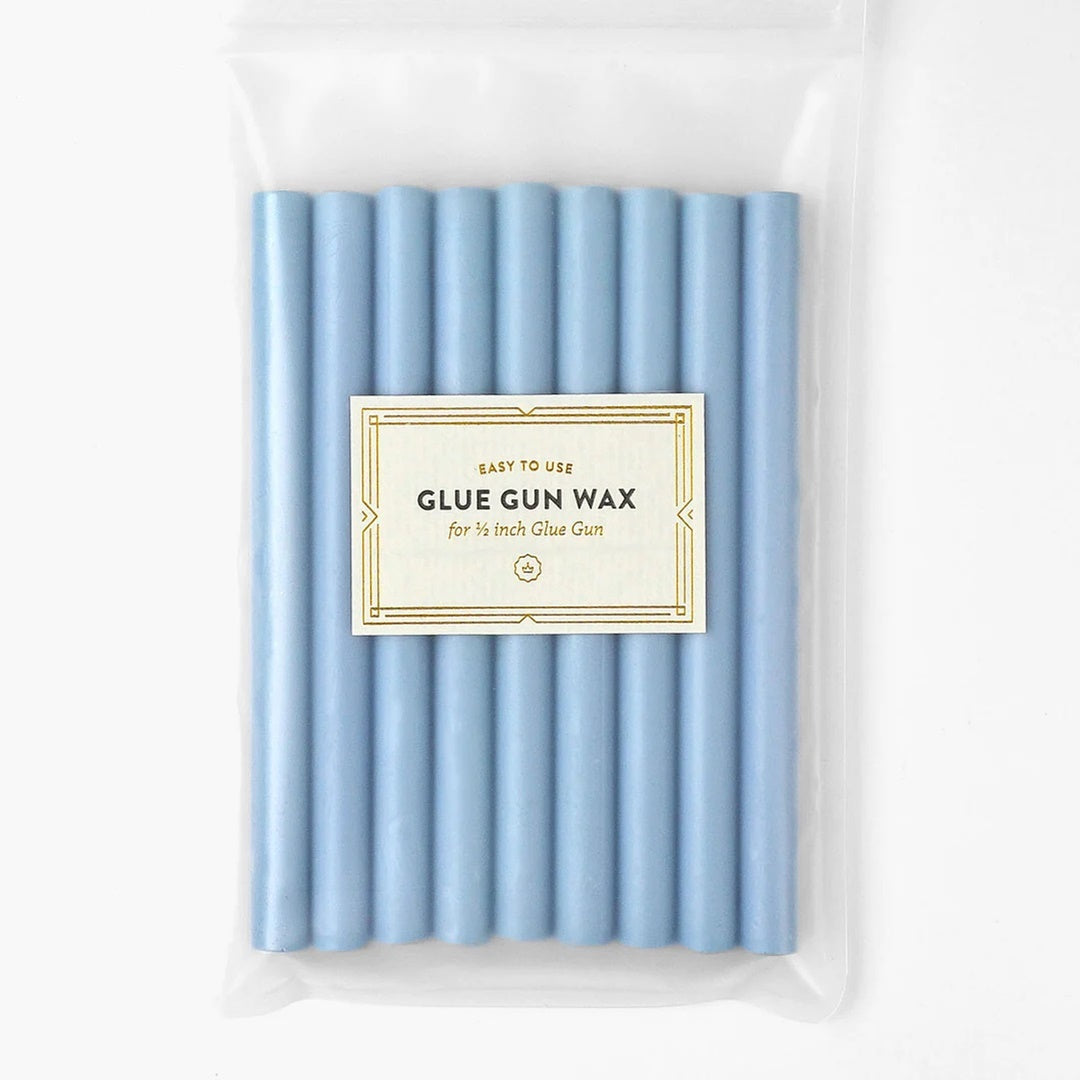 Stamptitude/Cerulean Glue Gun Wax