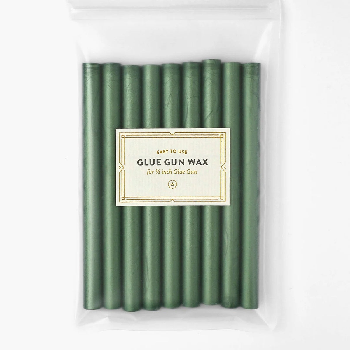 Stamptitude/グルーガンワックス/Jade Glue Gun Wax