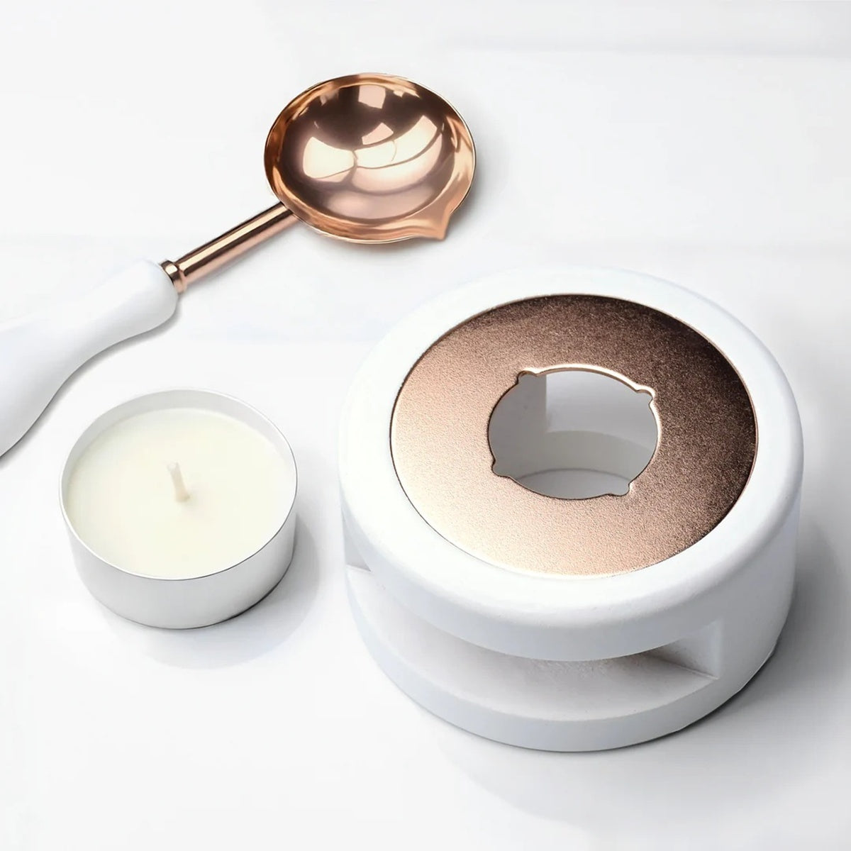 Stamptitude/ワックス炉/Wax Furnace Set(Wax Stove)