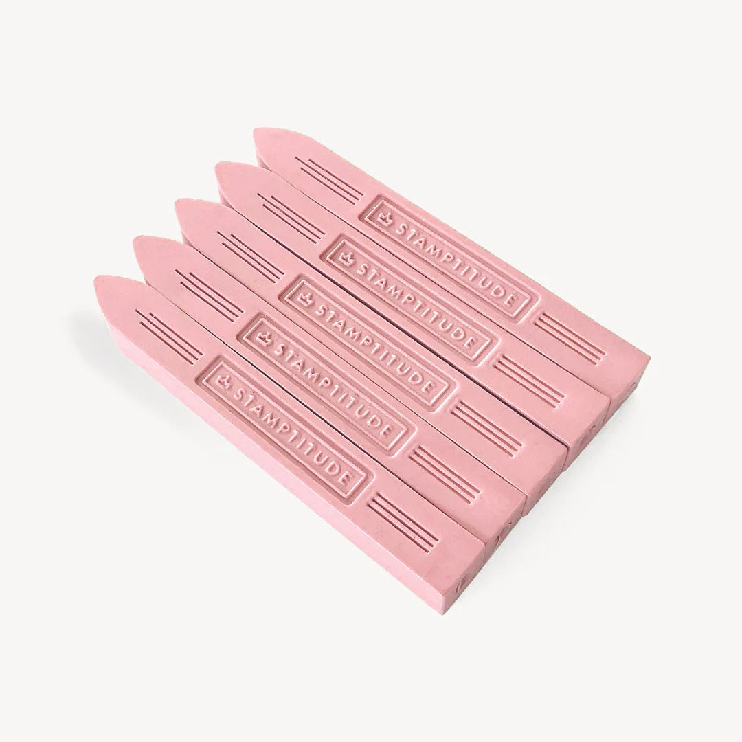 Stamptitude/シーリングワックス/Blush Sealing Wax