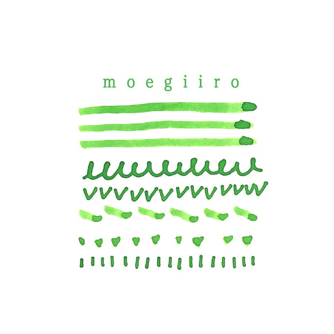 Tag Stationery/インク/京の音 萌黄色