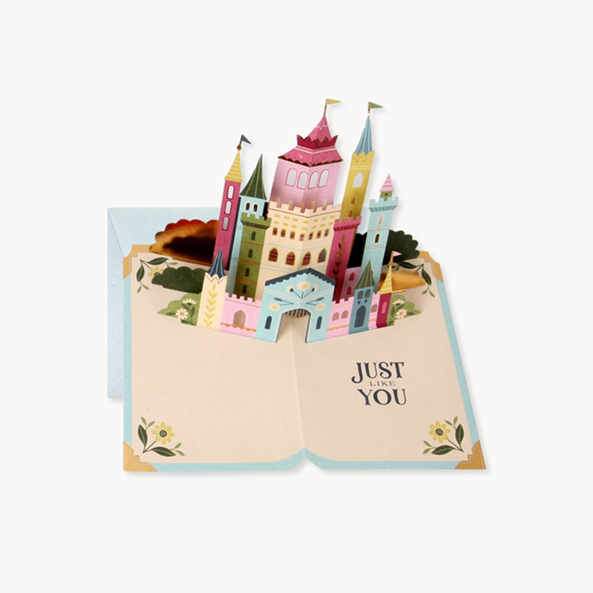 UWP LUXE/Single Card/Fairy Tale