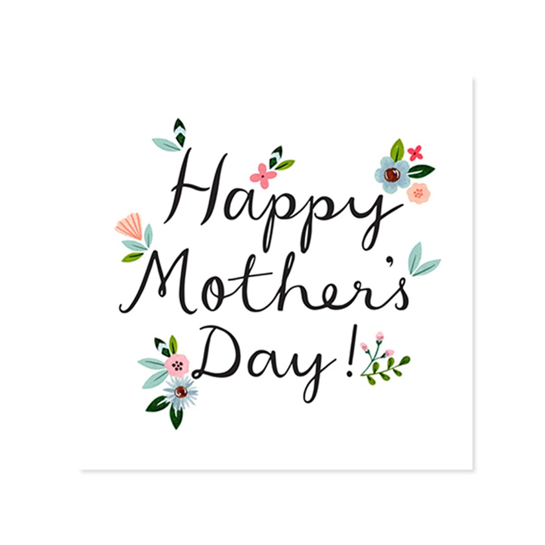 UP WITH PAPER/Single Card/Heart For Mom